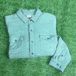 Vintage Quilted L.L.Bean Flannel